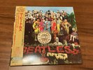 Beatles Sgt. Pepper's Lonely Hearts Club Band LP 2017 Japan Special Edition