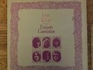 Fairport Convention LIEGE & LIEF 1969 UK LP 1st Press PINK ISLAND Mint