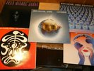 Jean Michel Jarre - 5 LPs - Oxygene, Essential. China, Equinoxe, Rendezvous