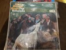 THE BEACH BOYS PET SOUNDS Capitol Stereo VINYL 1966 LP ST 2458 B20 A19