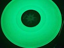 KYLIE MINOGUE DISCO DELUXE GATEFOLD GLOW IN THE DARK VINYL 2 LP SOLD OUT IN HAND