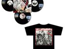 Battalion Of Saints - Tour Package 3xLP Punk Black Flag Discharge Poison Idea