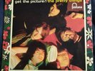 THE PRETTY THINGS GET THE PICTURE 1965 ALBUM FONTANA ORIGINAL UK MONO VINYL LP 