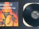 SAMHAIN III November Coming Fire PLAN 9 LP 1ST '86 pl9-07 Glenn Danzig Misfits