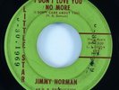 Jimmy Norman 
