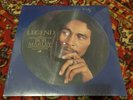 Bob Marley - Legend New Vinyl LP Ltd Edition Picture Disc