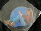 TINA TURNER Better Be Good To Me SHAPED PICTURE DISC Orig 1984 UK Vinyl Single