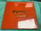 Shpongle - Ineffable Mysteries From Shpongleland 2xLP Deluxe Red Vinyl And book.