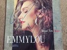 AUTOGRAPHED Emmylou Harris Brand New Dance LP Rare Promotional Copy 7599-26309/1