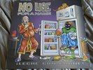No Use For A Name - Leche Con Carne  25 Year Color Vinyl Pressing NOFX Lagwagon