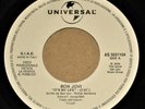 BON JOVI VS AQUA IT'S MY LIFE AROUND THE WORLD JUKEBOX VINYL UNIVERSAL 7