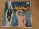 ABHINETRI - BOLLYWOOD LP Vinyl Record 1970 LAXMIKANT PYARELAL SUPER RARE