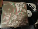 1983 1ST PRESS-THE CRAMPS-OFF THE BONE-ORIGINAL 3D GLASSED-LP VINYL RECORD