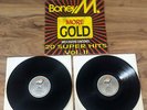 2x Vinyl LP Boney M. More Gold 20 Super Hits Vol. II, Spanien 1993 Liz Mitchell
