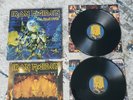Iron Maiden - Live After Death Vinyl 2LP Capitol SABB-12441 US 1985 Heavy Metal