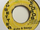 L.Perry & D.Alcapone Upsetters; Alpha & Omega / Upsetters; King Alpha 1971