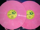 PINK FLOYD, LIVE IN MONTREUX 1970, MARBLED HOT PINK VINYL, 2LP SET