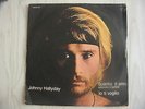 JOHNNY HALLYDAY Vinyle 45 tours Quando ti amo ITALY