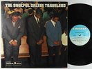 Salem Travelers - The Soulful Salem Travelers LP - Checker