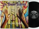 Sunset Travelers & O.V. Wright - On Jesus' Program LP - Peacock R&B Soul VG+ MP3