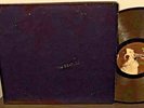 THE BEATLES The Black Album 1981 TRIPLE LP w POSTER EX Vinyl Kill This Dog Label