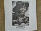 Jimi Hendrix Live In Stockholm vinyl record album 1976 Wizardo Records