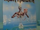 Iron Maiden Seventh Son of a Seventh Son 1988 Vinyl LP Capitol Records C1-90258