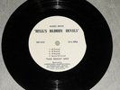 HELL'S BLOODY DEVILS orig 1970s 33.3rpm Radio spots for rough cycle gang flick