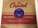Five Keys 1956 DOO WOP 78 Out Of Sight Out Of Mind / That's Right CAPITOL MINT-