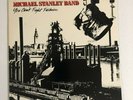Michael Stanley Band You Can't Fight Fashion 1983 LP EMI ST-17100