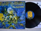 Iron Maiden Live After Death UK First Press EMI Record RIP-1 Vinyl 2-LP 1985 VG+