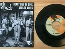 RARE FRENCH SP JUKEBOX THE YARDBIRDS HEART FULL OF SOUL
