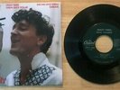 RARE FRENCH EP GENE VINCENT CRAZY TIMES  BIG FAT SATURDAY NIGHT