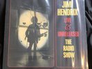 Jimi Hendrix ?– Live & Unreleased The Radio Show 1989 5 × Vinyl, LP, Compilation