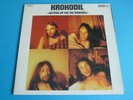 Krokodil - Getting Up For The Morning LP Original 1972 Deutsche Bellaphon