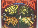 Vintage Country Joe & The Fish Electric Music For the Mind Body Album Vinyl LP