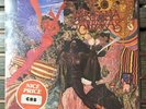 1982 Factory Sealed Santana ?– Abraxas  Vinyl, LP, Album, Reis ,RaRe Greek Press
