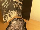 The Police, Ltd promo badge shape picture disc of Roxanne/Can't stand losing you