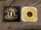 FALL OUT BOY FROM UNDER THE CORK TREE First Pressing Translucent Gold /500 VG+