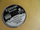 Edison Diamond Disc Jack Dalton & 7 Blue Babies She's A Good Girl Whoopee Hat E+