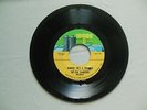 THE FIVE STAIRSTEPS - Danger  She's A Stranger / Behind Curtains - WC 604 in EX+