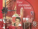 Elvis Presley Elvis Christmas Album picture disc vinyl LP NEW/SEALED