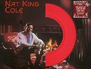 Nat King Cole Christmas Songs RED vinyl LP NEW/SEALED