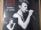 DAVID BOWIE - OUVREZ LE CHIEN - 1 CD + 2LP VINYL SET - LIVE DALLAS 95