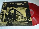 Vinyle 33T Jazz James P. Johnson* ?– New York Jazz- Red vinyl (50133)