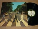 The Beatles - Abbey Road - Apple PCS7088 UK 5th pressing laminated - NMINT