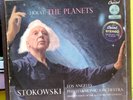 Stokowski-Holst-The Planets-UK Capitol stereo SP 8389-ex+