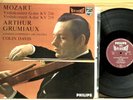 Grumiaux-Colin Davis-Mozart Violin Concertos 3/5-Philips Holland Hifi-Stereo
