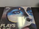 Record Album Peter Gabriel Plays Live Double Album SEALED LP VG