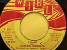 Barbados synth modern soul cadence 45 - DESMOND CAMPBELL - byamba - WIRL - HEAR
